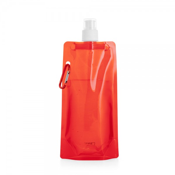 KWILL. Borraccia pieghevole in PE 460 mL