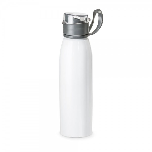 KORVER. Borraccia sportiva in alluminio 650 mL