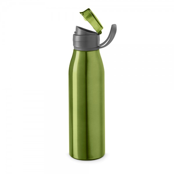KORVER. Borraccia sportiva in alluminio 650 mL