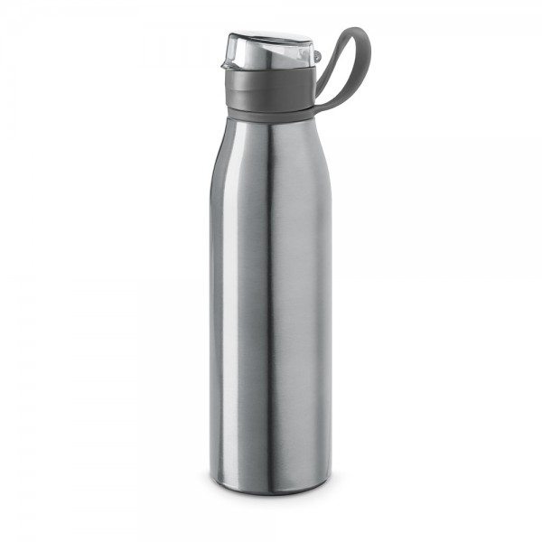 KORVER. Borraccia sportiva in alluminio 650 mL