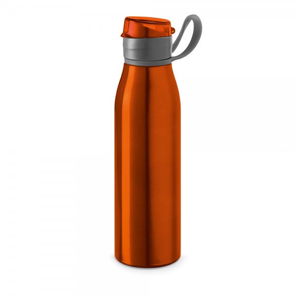 KORVER. Borraccia sportiva in alluminio 650 mL