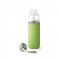 RAISE. Borraccia sportiva in vetro e acciaio inossidabile 520 mL