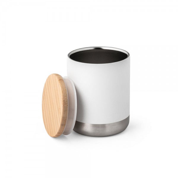 NORRE TUMBLER. Bicchiere in acciaio inox 370 mL