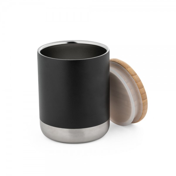NORRE TUMBLER. Bicchiere in acciaio inox 370 mL