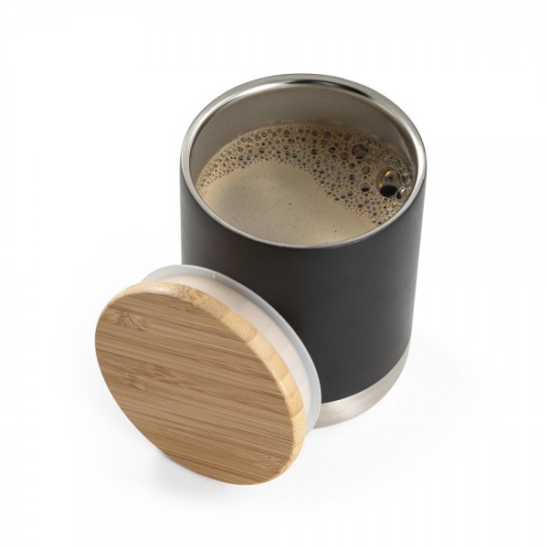 NORRE TUMBLER. Bicchiere in acciaio inox 370 mL