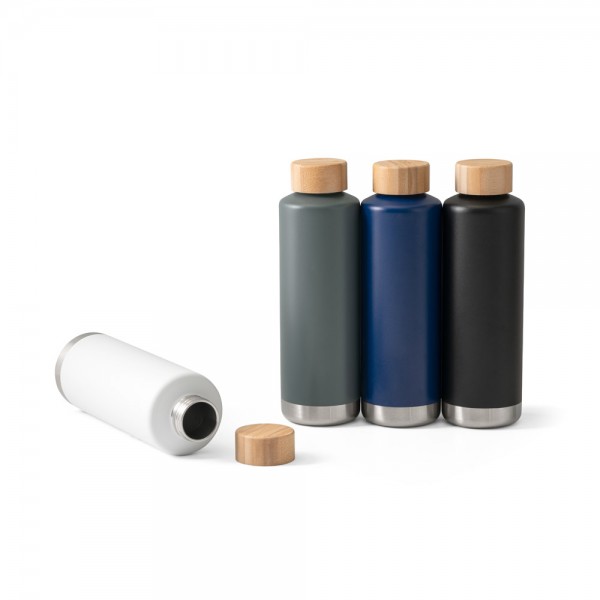 NORRE BOTTLE. Bottiglia in acciaio inox 640 mL