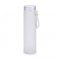 WILLIAMS. Borraccia in vetro borosilicato con tappo in AS 470 mL