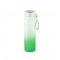 WILLIAMS. Borraccia in vetro borosilicato con tappo in AS 470 mL