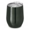 RONDE. Bicchiere da viaggio da in acciaio inox 400 mL
