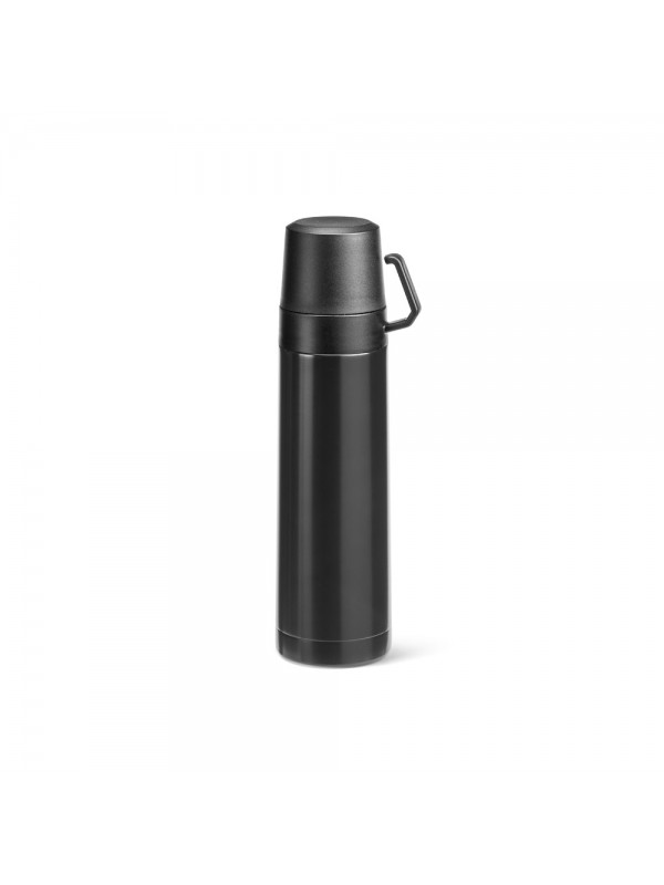 SAFE. Thermos in acciaio inox e PP 490 mL