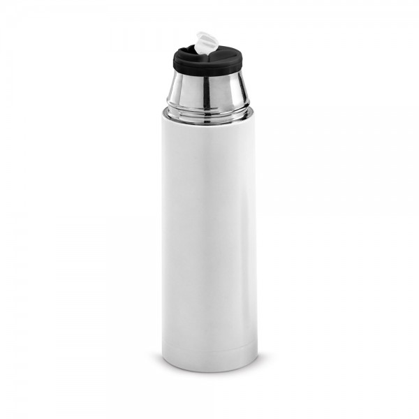 SAFE. Thermos in acciaio inox e PP 490 mL
