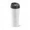 MONARDA. Bicchiere da viaggio in acciaio inox e PP 470 mL