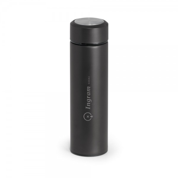 INGRAM. Thermos in acciaio inox 470 mL