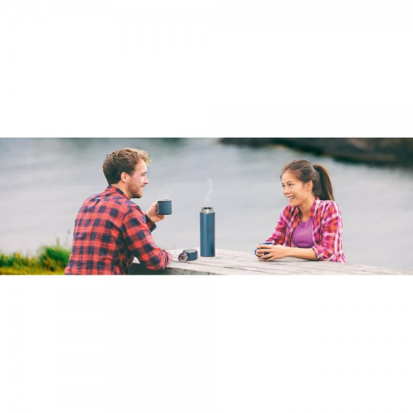 INGRAM. Thermos in acciaio inox 470 mL