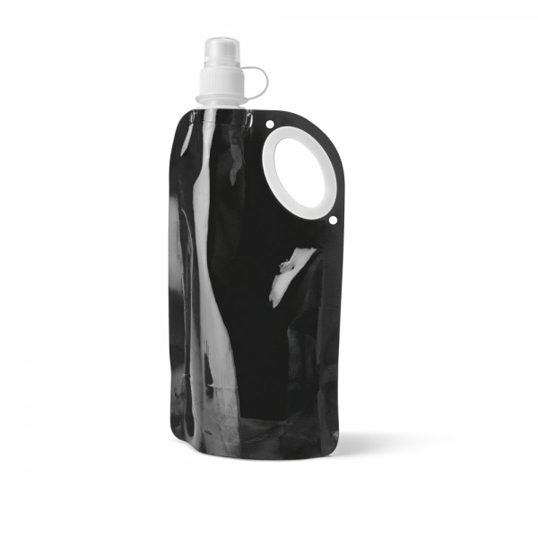HIKE. Borraccia pieghevole in PET, PA e PE 750 mL