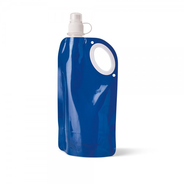 HIKE. Borraccia pieghevole in PET, PA e PE 750 mL