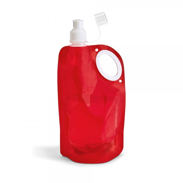 HIKE. Borraccia pieghevole in PET, PA e PE 750 mL
