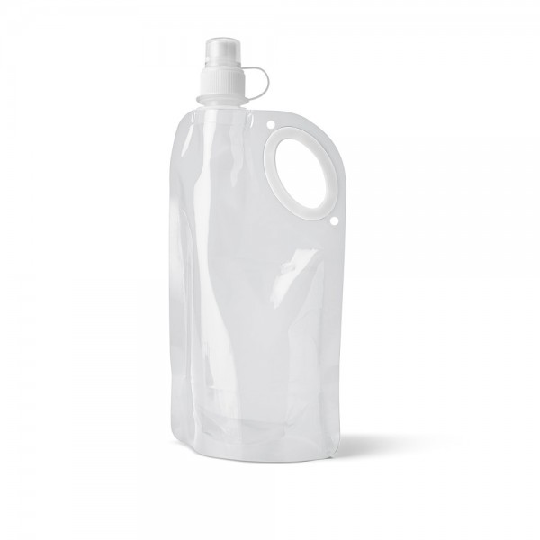 HIKE. Borraccia pieghevole in PET, PA e PE 750 mL
