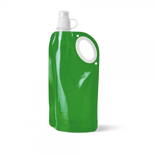 HIKE. Borraccia pieghevole in PET, PA e PE 750 mL