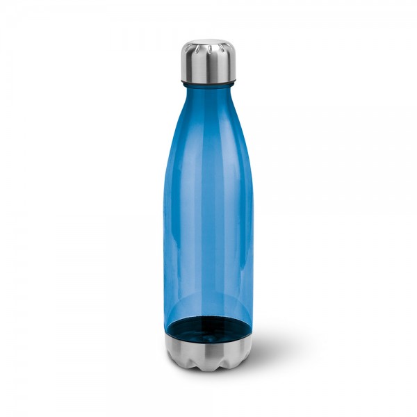 ANCER. Borraccia sportiva in AS e acciaio inox 700 mL