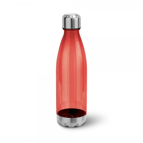 ANCER. Borraccia sportiva in AS e acciaio inox 700 mL