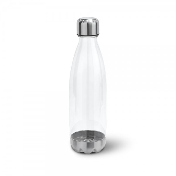 ANCER. Borraccia sportiva in AS e acciaio inox 700 mL