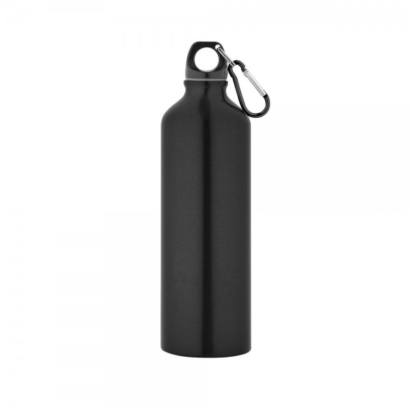 LANDSCAPE L. Borracce sportive in alluminio con moschettone 800 mL
