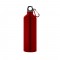 LANDSCAPE L. Borracce sportive in alluminio con moschettone 800 mL