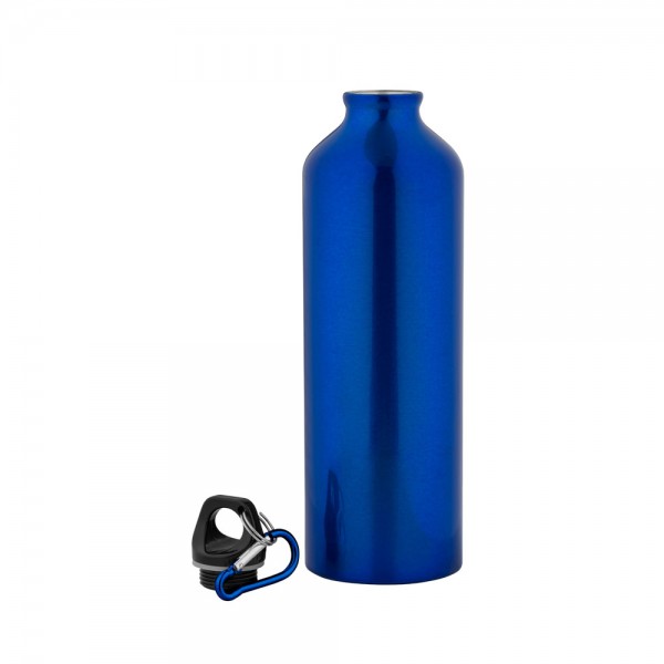 LANDSCAPE L. Borracce sportive in alluminio con moschettone 800 mL