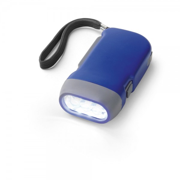 EDDIE. Torcia diamo con 3 LED