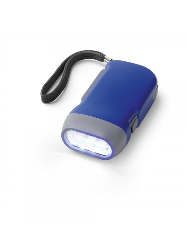 EDDIE. Torcia diamo con 3 LED