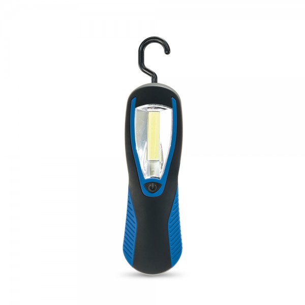 PAVIA. Torcia in ABS con LED COB