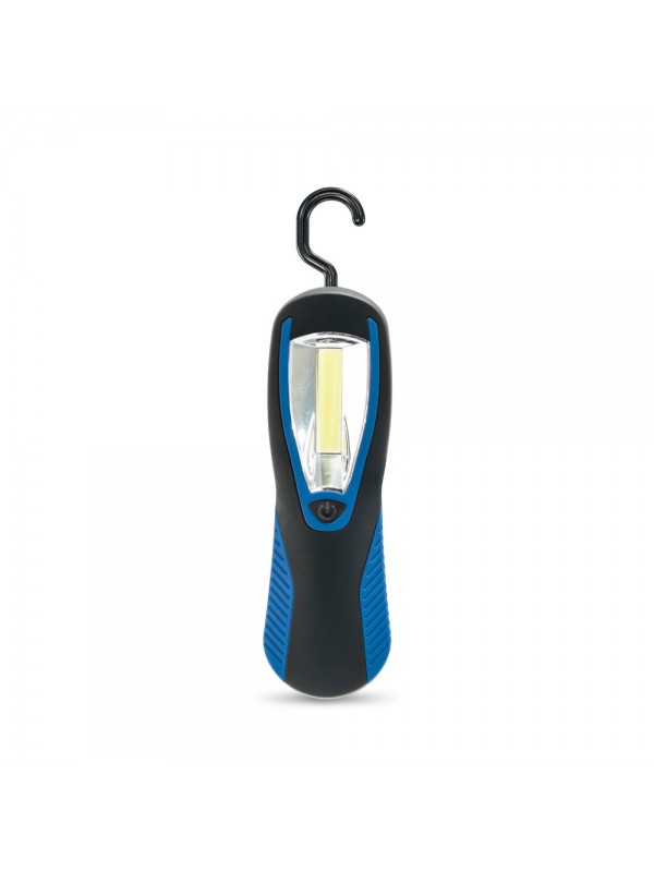 PAVIA. Torcia in ABS con LED COB PAVIA. Torcia in ABS con LED COB