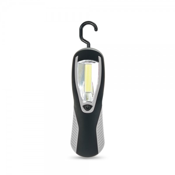 PAVIA. Torcia in ABS con LED COB