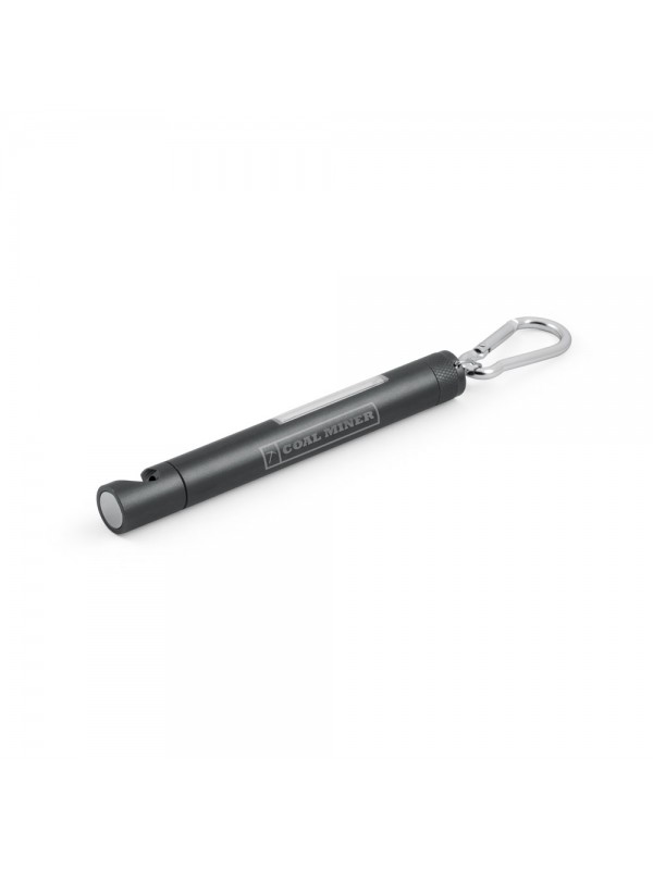 CORTS. Torcia in alluminio con LED COB