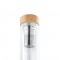 MAKAROVA. Borraccia in vetro borosilicato con infusore da 490 mL