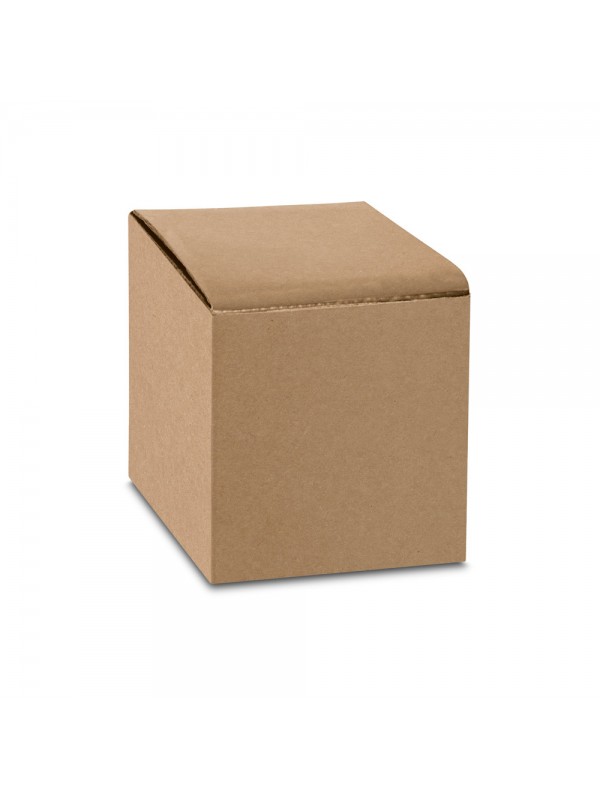 ECUADOR M. Bicchiere da viaggio in vetro borosilicato 250 mL ECUADOR M. Bicchiere da viaggio in vetro borosilicato 250 mL