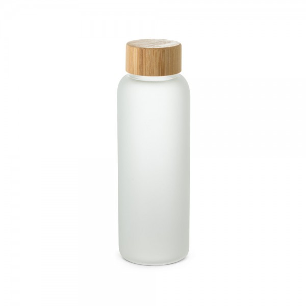 LILLARD. Borraccia in vetro borosilicato opaco 500 mL