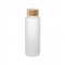 LILLARD. Borraccia in vetro borosilicato opaco 500 mL