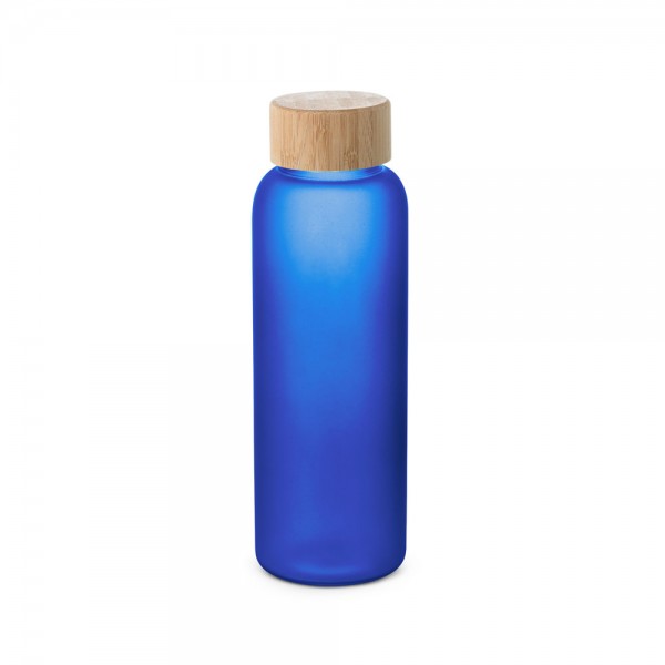 LILLARD. Borraccia in vetro borosilicato opaco 500 mL