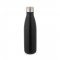 SHOW SATIN. Borraccia in acciao inox 500ml