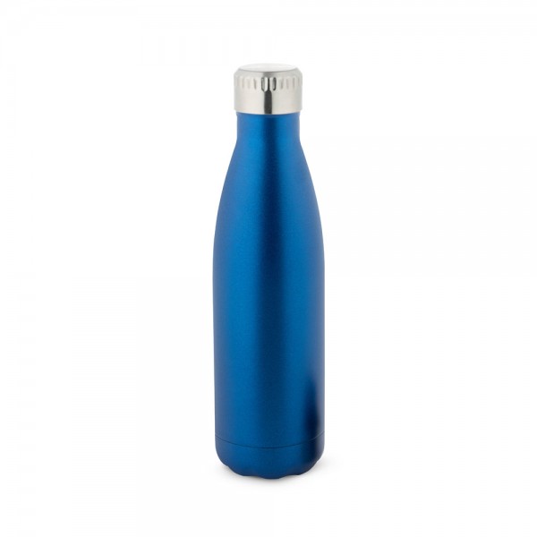 SHOW SATIN. Borraccia in acciao inox 540ml