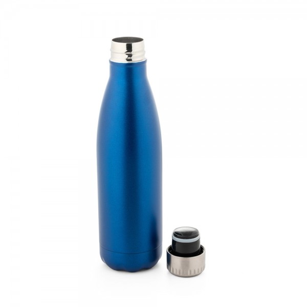 SHOW SATIN. Borraccia in acciao inox 540ml