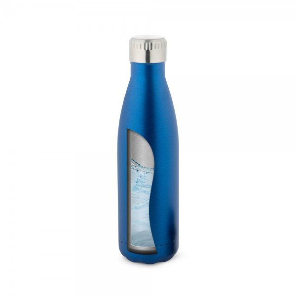 SHOW SATIN. Borraccia in acciao inox 540ml