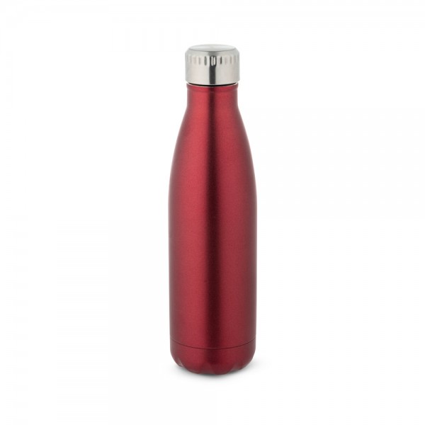 SHOW SATIN. Borraccia in acciao inox 540ml