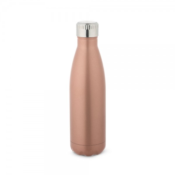 SHOW SATIN. Borraccia in acciao inox 500ml