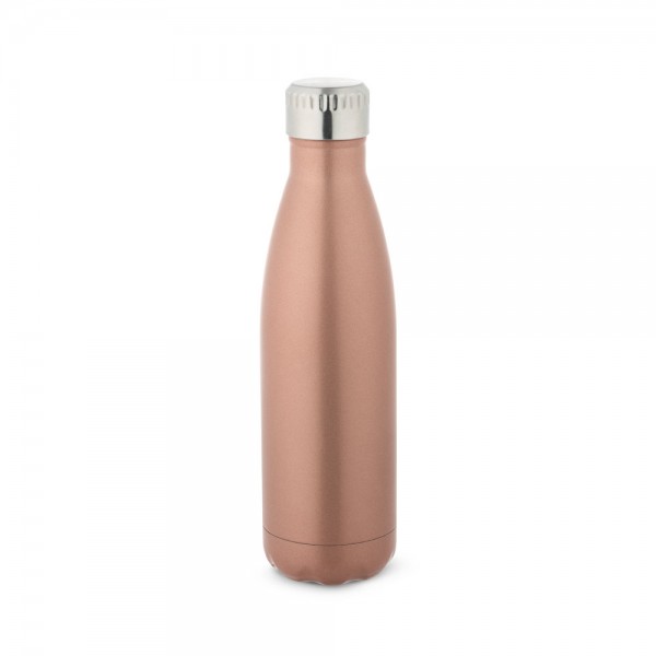 SHOW SATIN. Borraccia in acciao inox 540ml