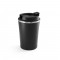 PHELPS. Bicchiere da viaggio in acciaio inox e PP 470ml