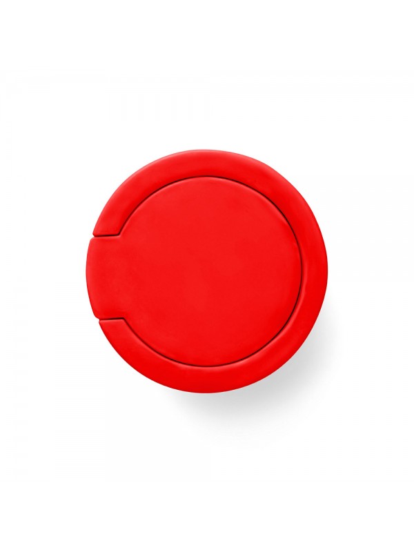 QUINTANA. Borraccia sportiva in vetro con tappo in PP 390 mL