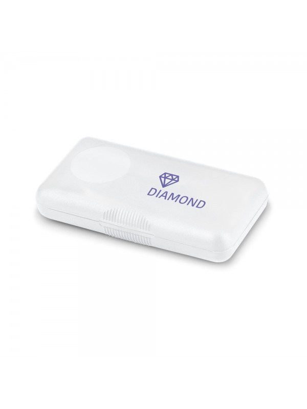 NADIA. Set manicure da 4 pezzi